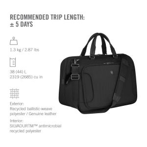 Чанта за пътуване  Victorinox Werks Traveler 7.0 Weekender