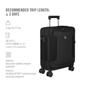 Куфар за ръчен багаж  Victorinox Werks Traveler 7.0 Global Carry-On