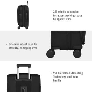 Куфар за ръчен багаж  Victorinox Werks Traveler 7.0 Global Carry-On