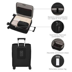 Куфар за ръчен багаж  Victorinox Werks Traveler 7.0 Global Carry-On