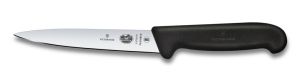 Нож Victorinox Fibrox за филетиране,гъвкаво ,широко острие,16см