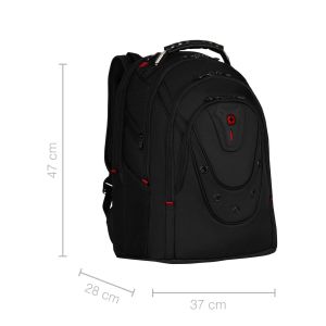 Раница за лаптоп 16'' Wenger" Ibex Ballistic Deluxe"